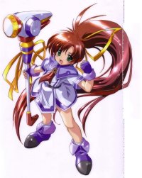 BUY NEW tristia of the deep blue sea - 95734 Premium Anime Print Poster