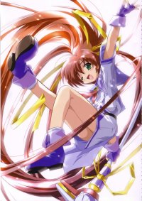 BUY NEW tristia of the deep blue sea - 95738 Premium Anime Print Poster