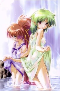 BUY NEW tristia of the deep blue sea - 95743 Premium Anime Print Poster