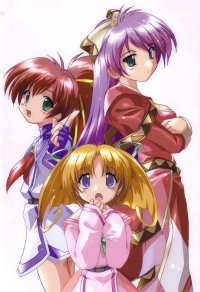 BUY NEW tristia of the deep blue sea - 96247 Premium Anime Print Poster
