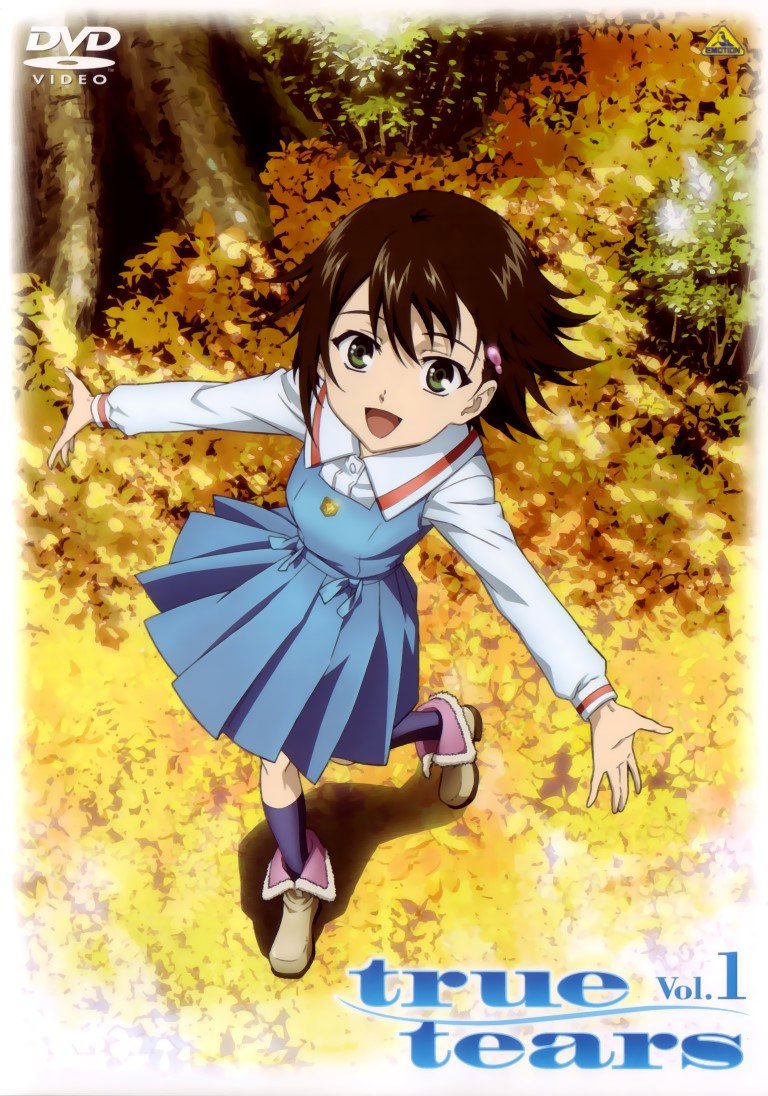 BUY NEW true tears - 174550 Premium Anime Print Poster true tears - 174551 image