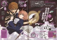 BUY NEW tsubasa chronicle - 134837 Premium Anime Print Poster