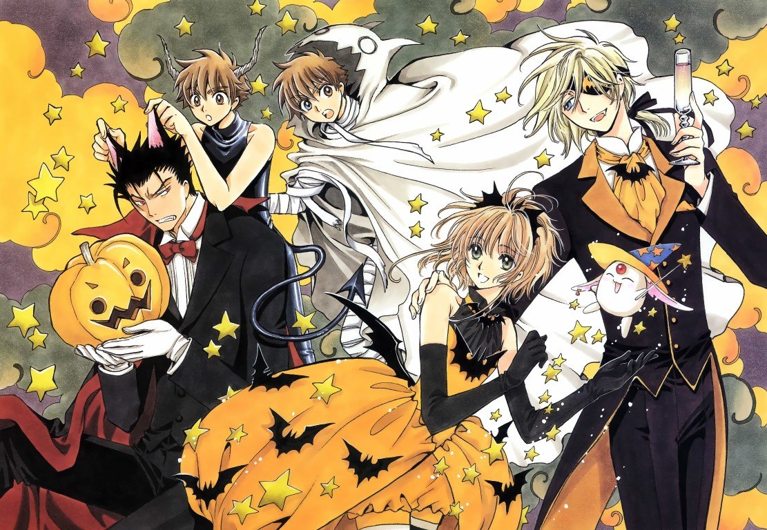 BUY NEW tsubasa chronicle - 155101 Premium Anime Print Poster tsubasa chronicle - 155580 image