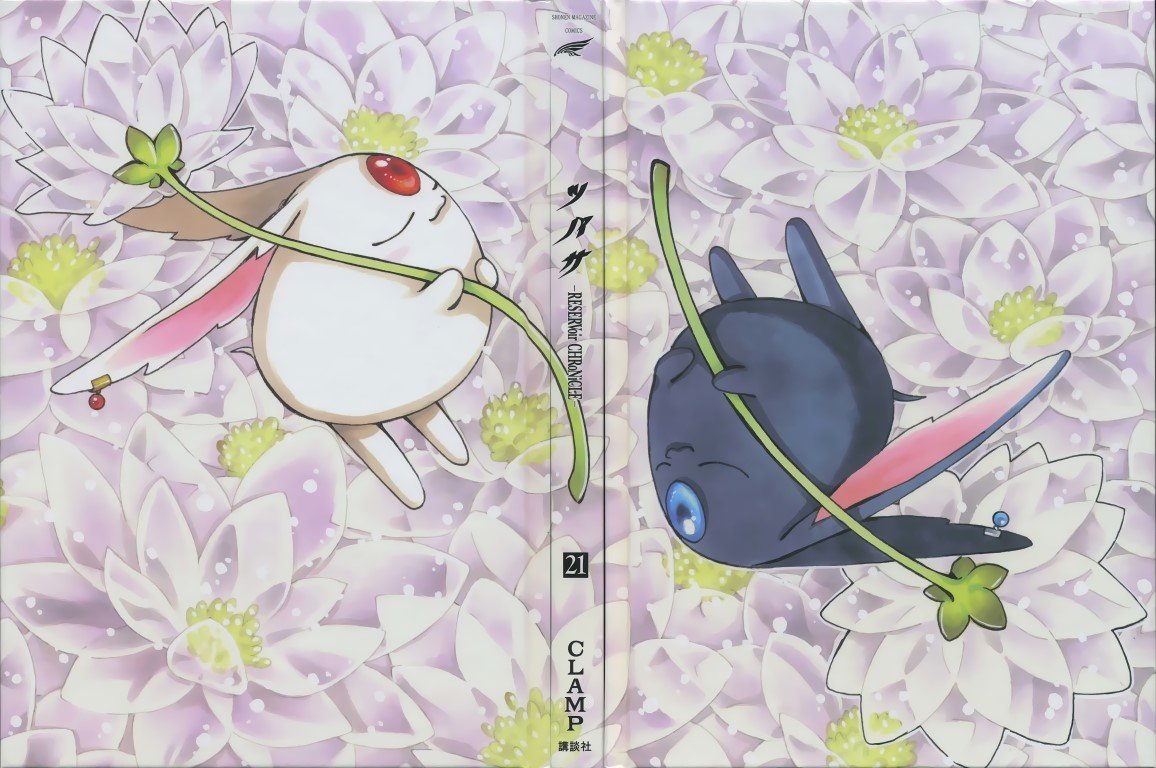 BUY NEW tsubasa chronicle - 156427 Premium Anime Print Poster tsubasa chronicle - 156429 image