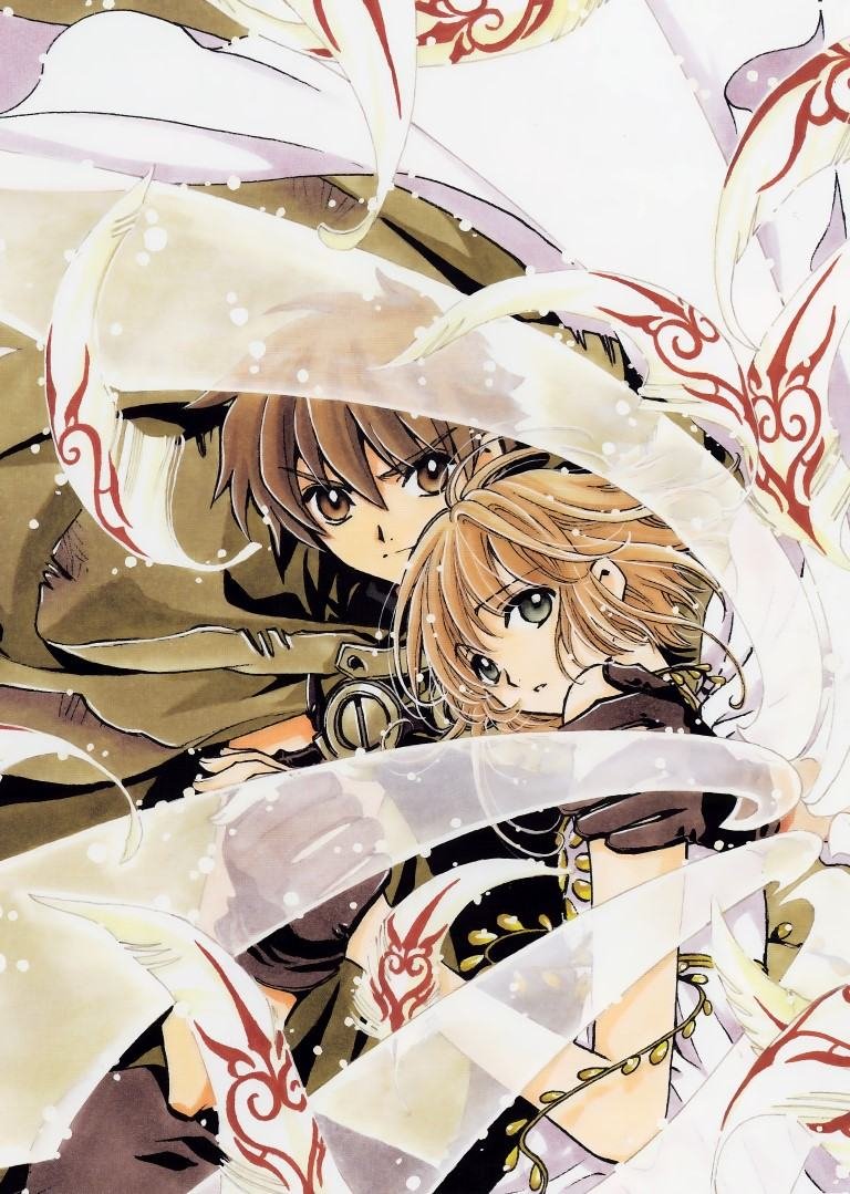 BUY NEW tsubasa chronicle - 170790 Premium Anime Print Poster tsubasa chronicle - 171205 image