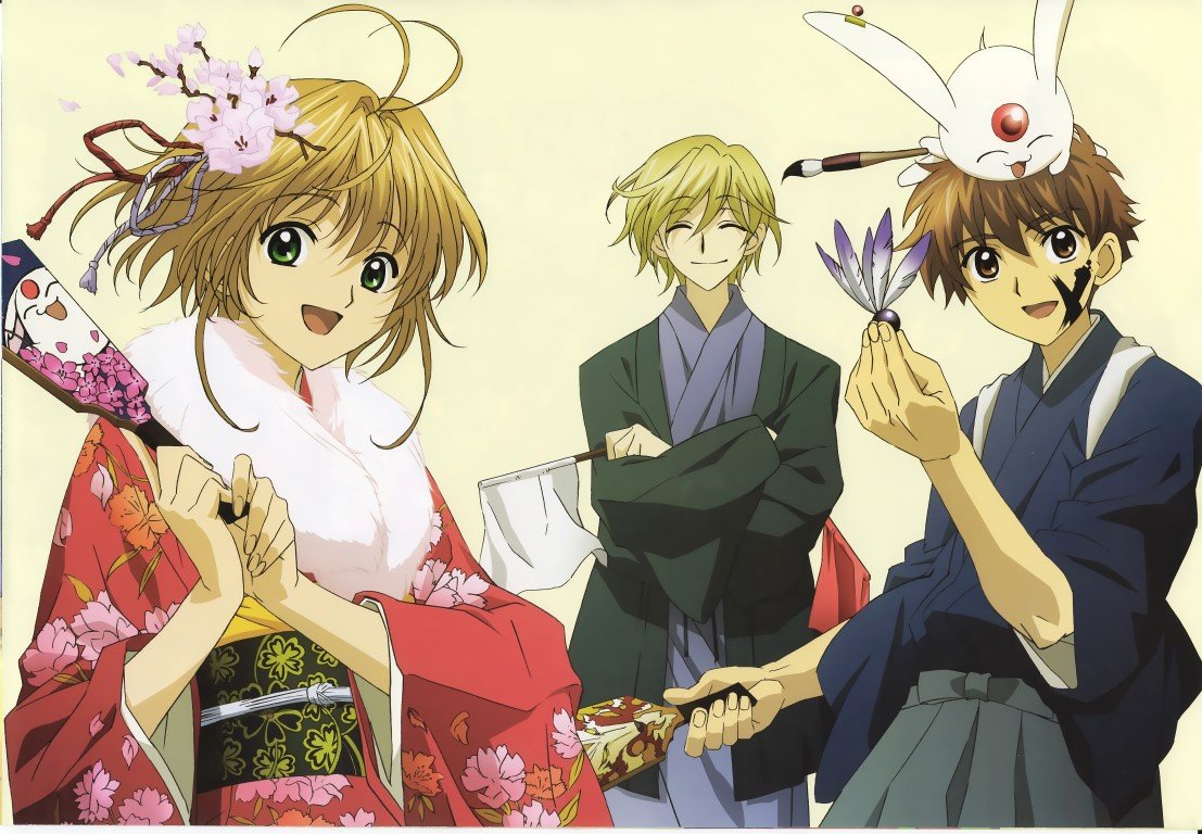 BUY NEW tsubasa chronicle - 178508 Premium Anime Print Poster tsubasa chronicle - 178509 image