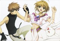 BUY NEW tsubasa chronicle - 178509 Premium Anime Print Poster