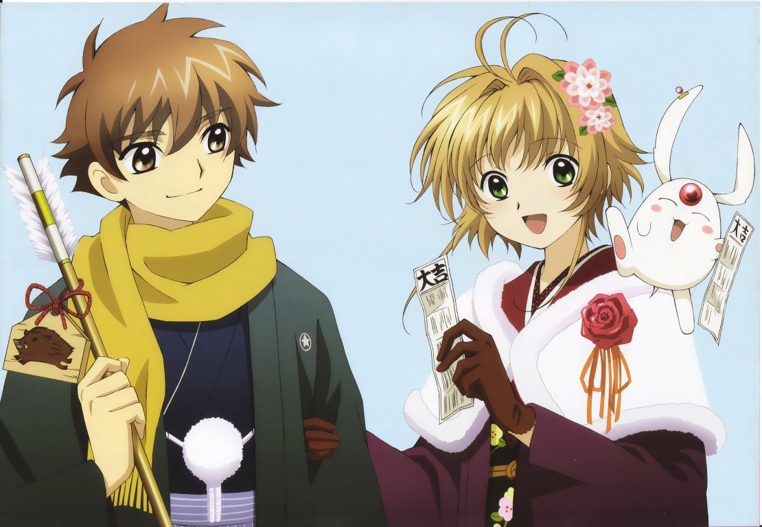 BUY NEW tsubasa chronicle - 178512 Premium Anime Print Poster tsubasa chronicle - 178520 image