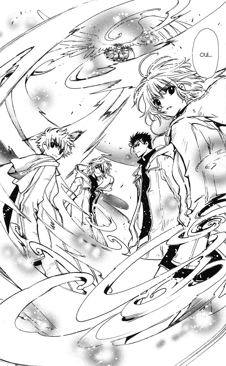 BUY NEW tsubasa chronicle - 185955 Premium Anime Print Poster tsubasa chronicle - 185958 image