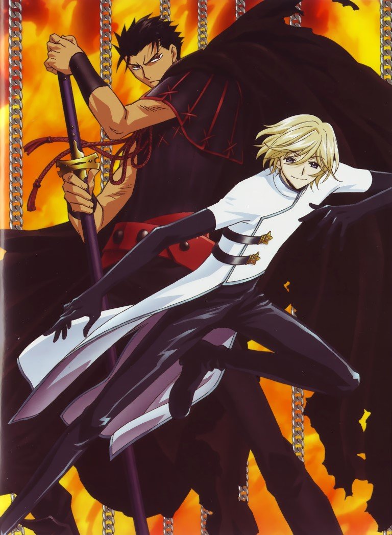 BUY NEW tsubasa chronicle - 190028 Premium Anime Print Poster tsubasa chronicle - 190030 image