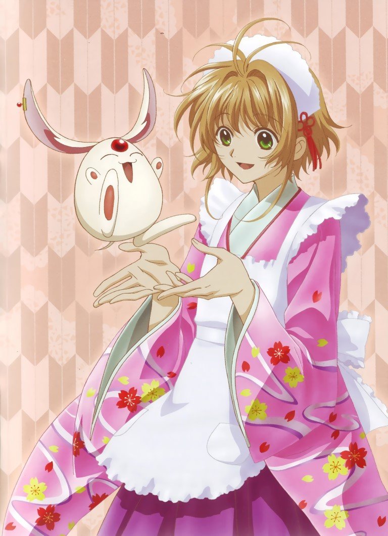 BUY NEW tsubasa chronicle - 190033 Premium Anime Print Poster tsubasa chronicle - 191107 image