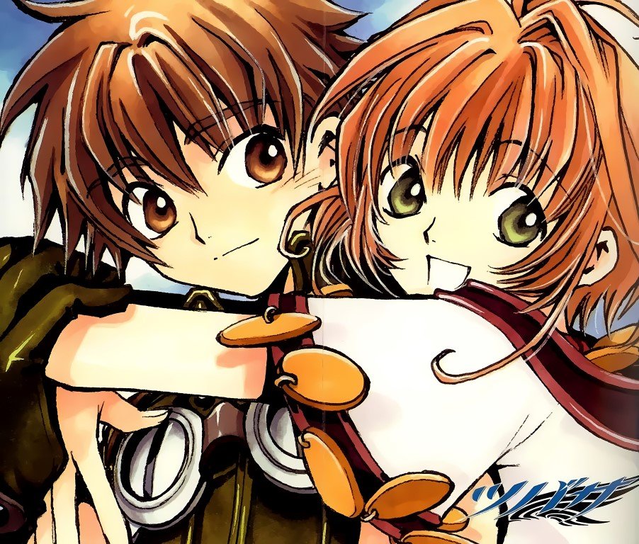 BUY NEW tsubasa reservoir chronicle - 104007 Premium Anime Print Poster tsubasa reservoir chronicle - 104370 image