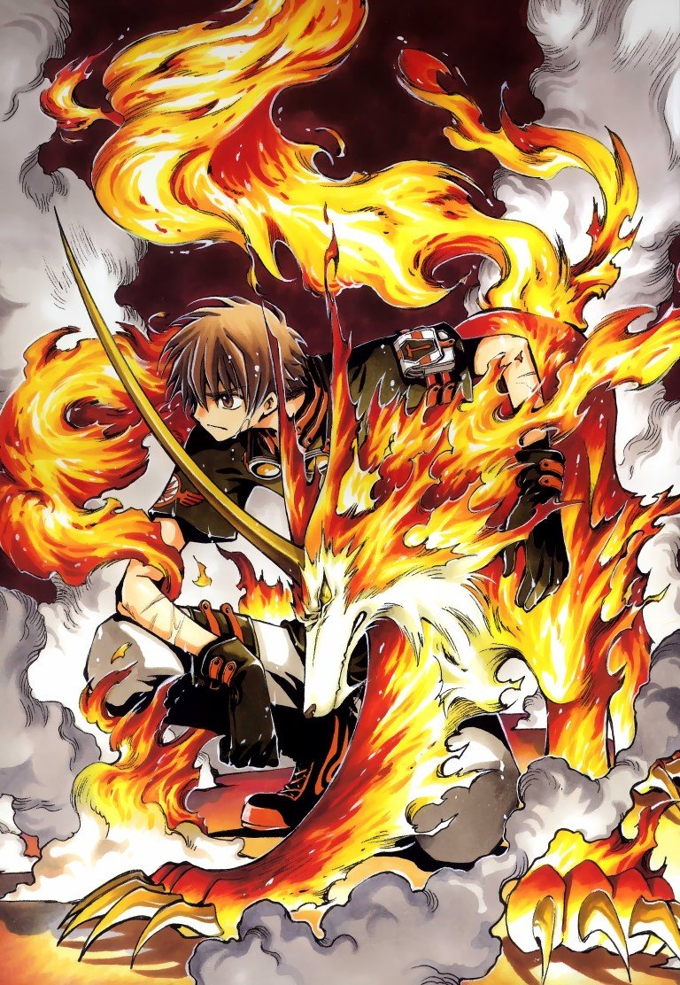 BUY NEW tsubasa reservoir chronicle - 117290 Premium Anime Print Poster tsubasa reservoir chronicle - 117291 image
