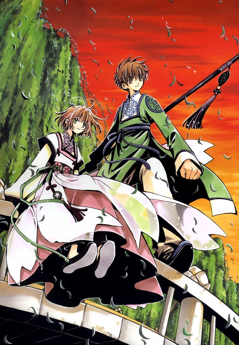 BUY NEW tsubasa reservoir chronicle - 117291 Premium Anime Print Poster tsubasa reservoir chronicle - 117364 image
