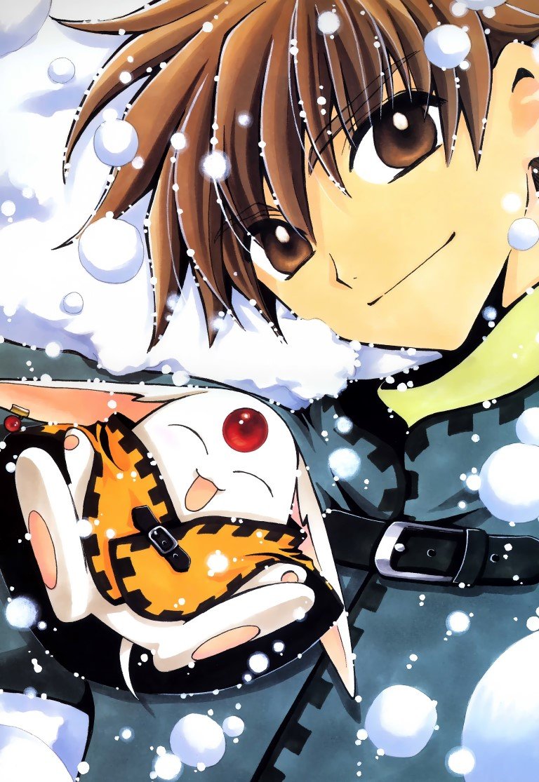 BUY NEW tsubasa reservoir chronicle - 117364 Premium Anime Print Poster tsubasa reservoir chronicle - 117673 image
