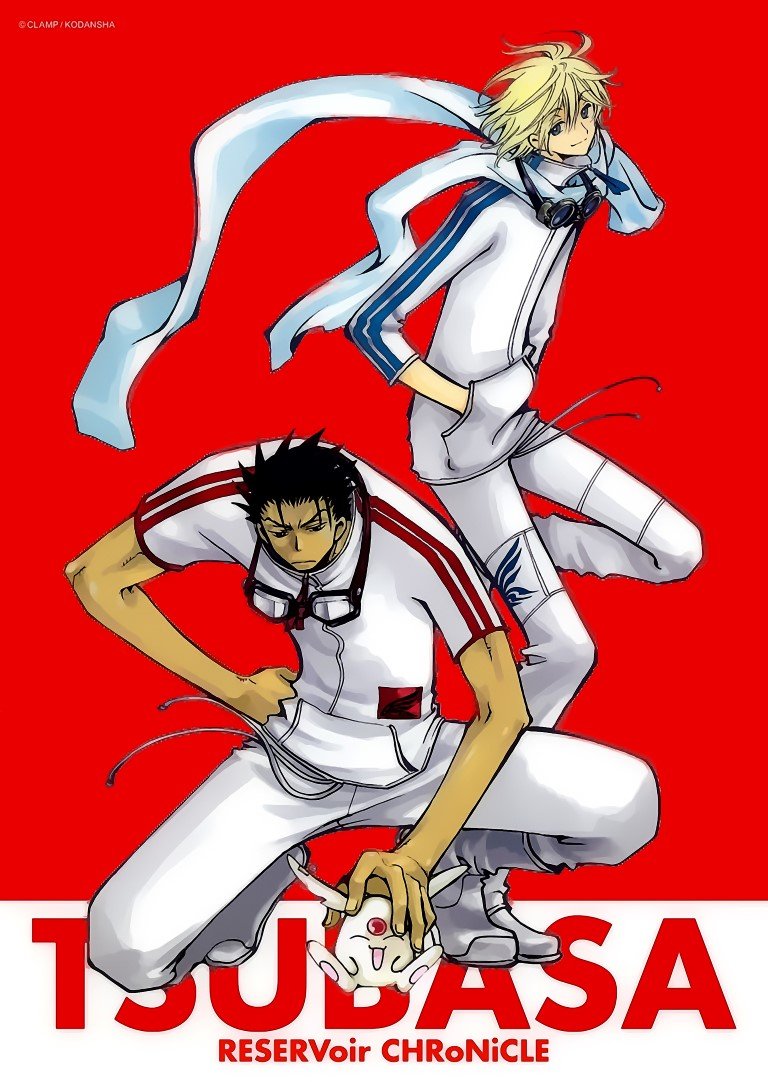 BUY NEW tsubasa reservoir chronicle - 122420 Premium Anime Print Poster tsubasa reservoir chronicle - 122422 image
