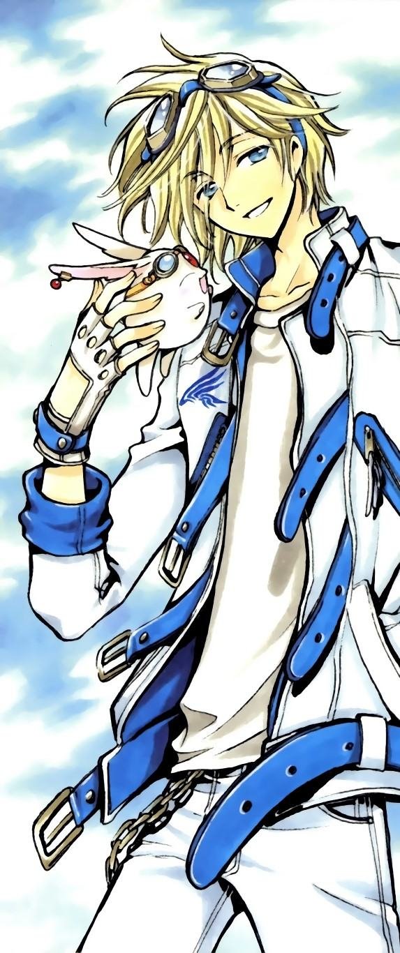 BUY NEW tsubasa reservoir chronicle - 122424 Premium Anime Print Poster tsubasa reservoir chronicle - 123520 image