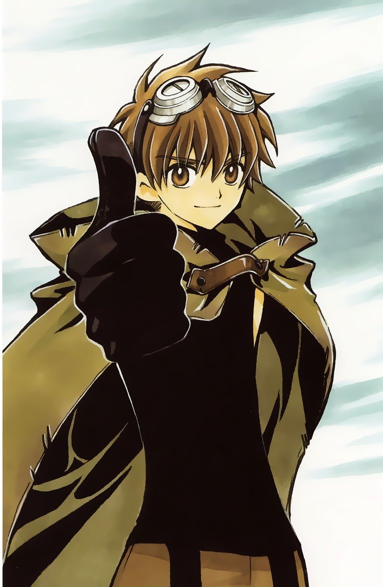 BUY NEW tsubasa reservoir chronicle - 124259 Premium Anime Print Poster tsubasa reservoir chronicle - 124320 image