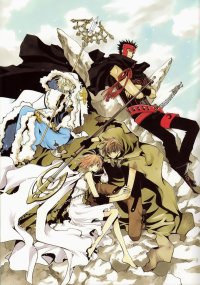 BUY NEW tsubasa reservoir chronicle - 124320 Premium Anime Print Poster