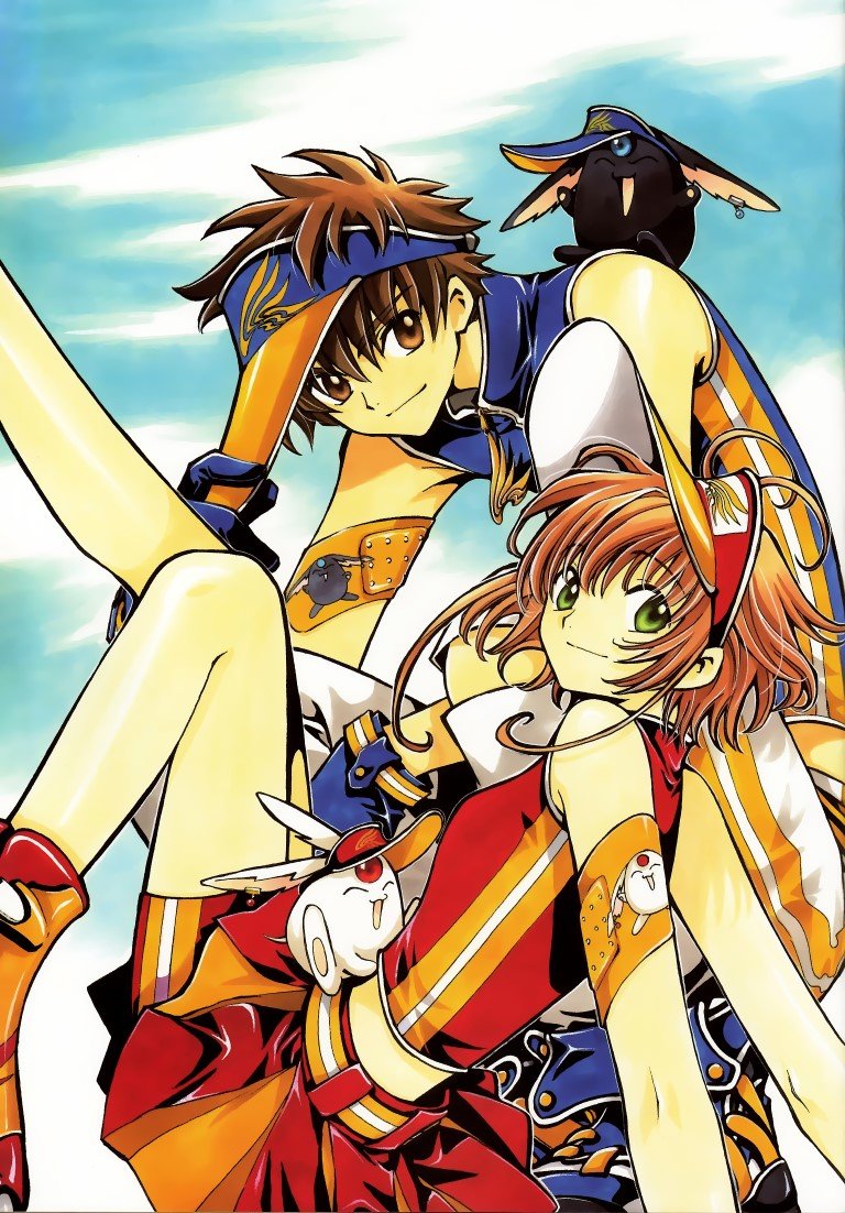 BUY NEW tsubasa reservoir chronicle - 124579 Premium Anime Print Poster tsubasa reservoir chronicle - 124580 image