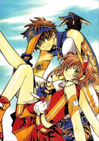 BUY NEW tsubasa reservoir chronicle - 124579 Premium Anime Print Poster