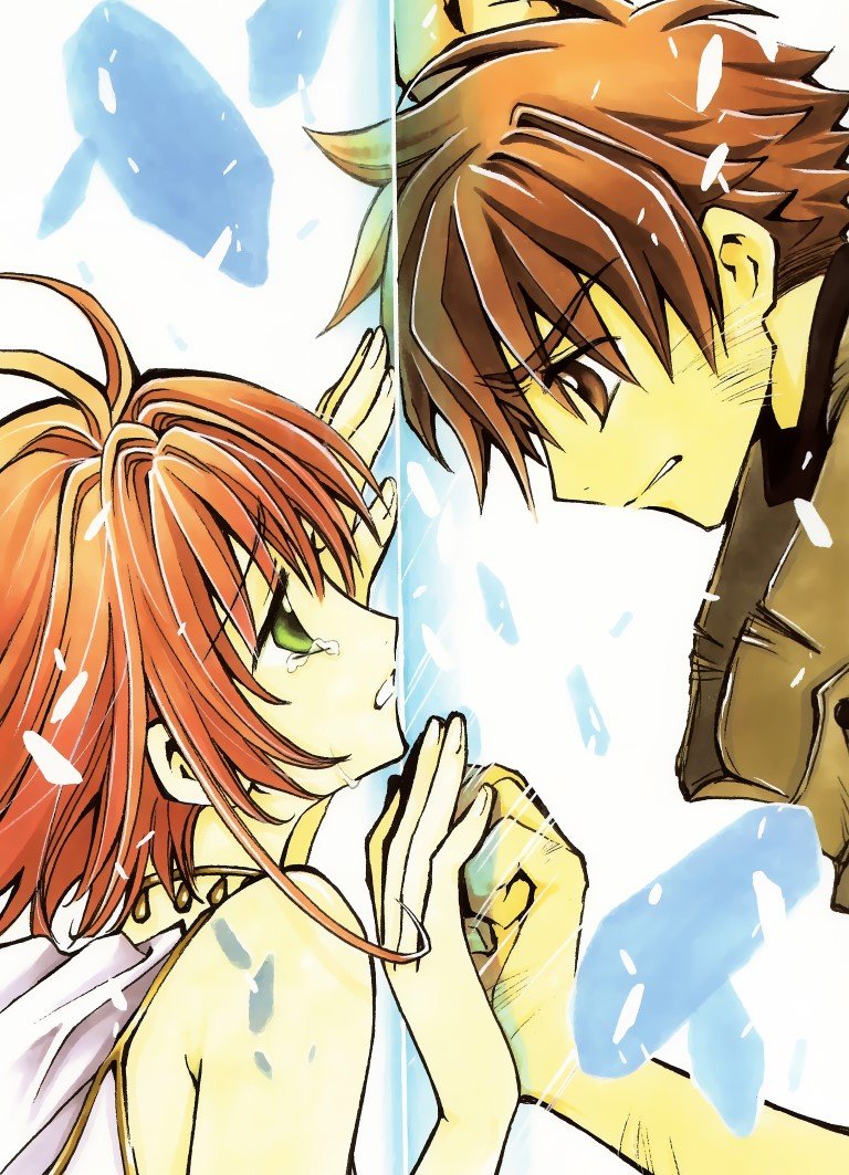 BUY NEW tsubasa reservoir chronicle - 124580 Premium Anime Print Poster tsubasa reservoir chronicle - 124582 image