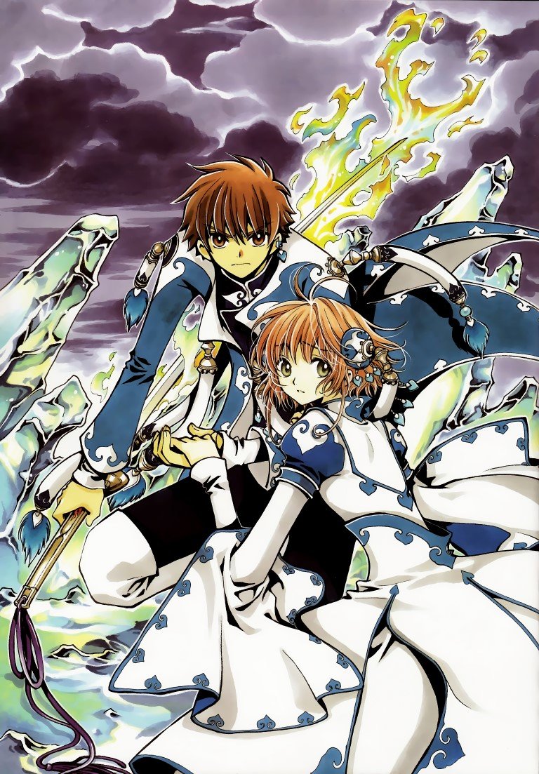 BUY NEW tsubasa reservoir chronicle - 124591 Premium Anime Print Poster tsubasa reservoir chronicle - 125174 image