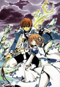BUY NEW tsubasa reservoir chronicle - 124591 Premium Anime Print Poster