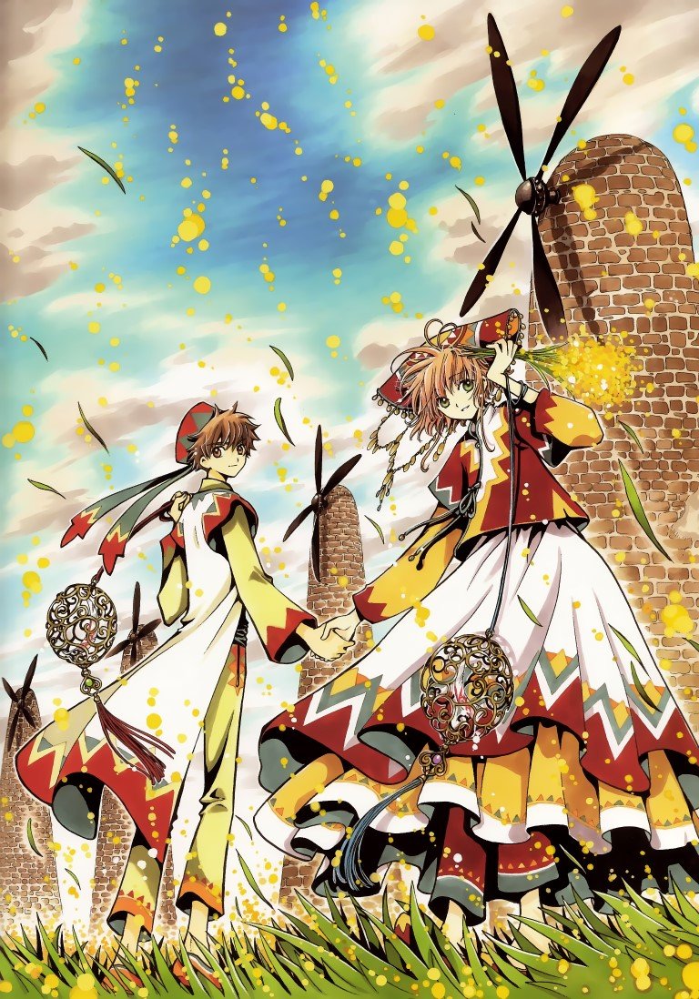 BUY NEW tsubasa reservoir chronicle - 125174 Premium Anime Print Poster tsubasa reservoir chronicle - 125176 image