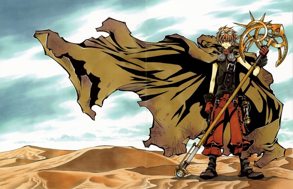 BUY NEW tsubasa reservoir chronicle - 125176 Premium Anime Print Poster tsubasa reservoir chronicle - 125179 image