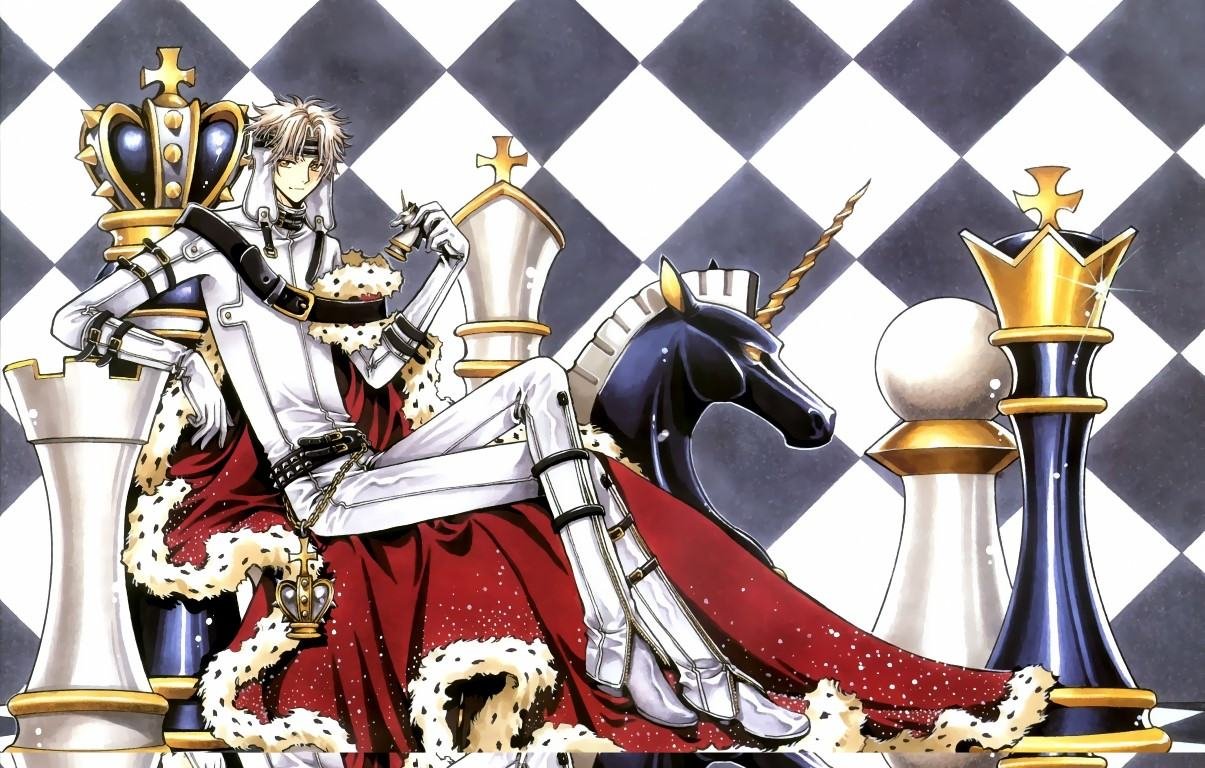 BUY NEW tsubasa reservoir chronicle - 131782 Premium Anime Print Poster tsubasa reservoir chronicle - 131783 image