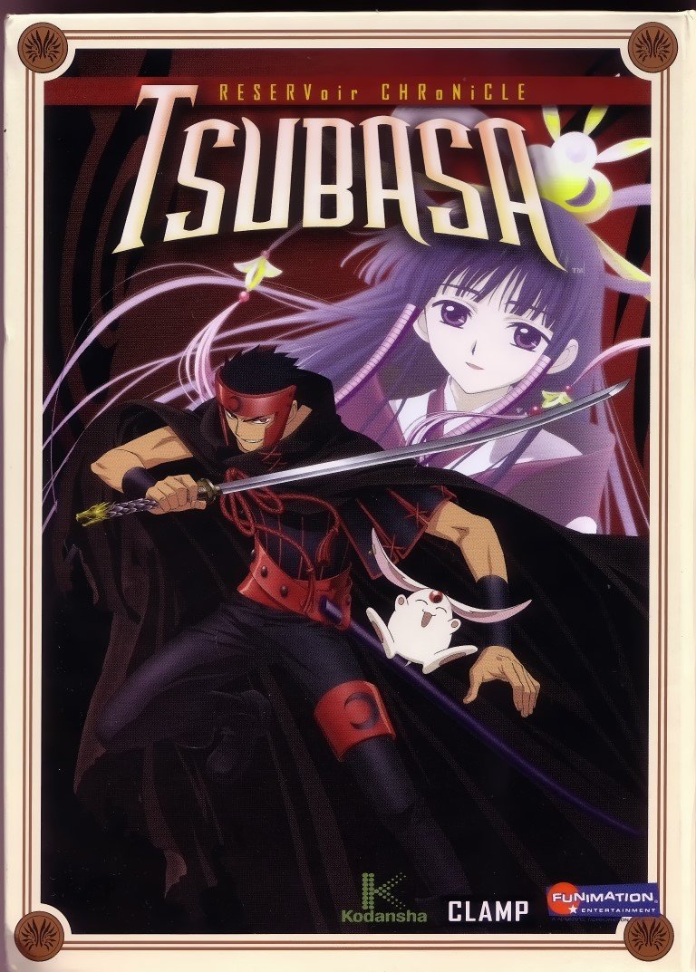 BUY NEW tsubasa reservoir chronicle - 131783 Premium Anime Print Poster tsubasa reservoir chronicle - 132144 image