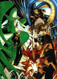 BUY NEW tsubasa reservoir chronicle - 1413 Premium Anime Print Poster