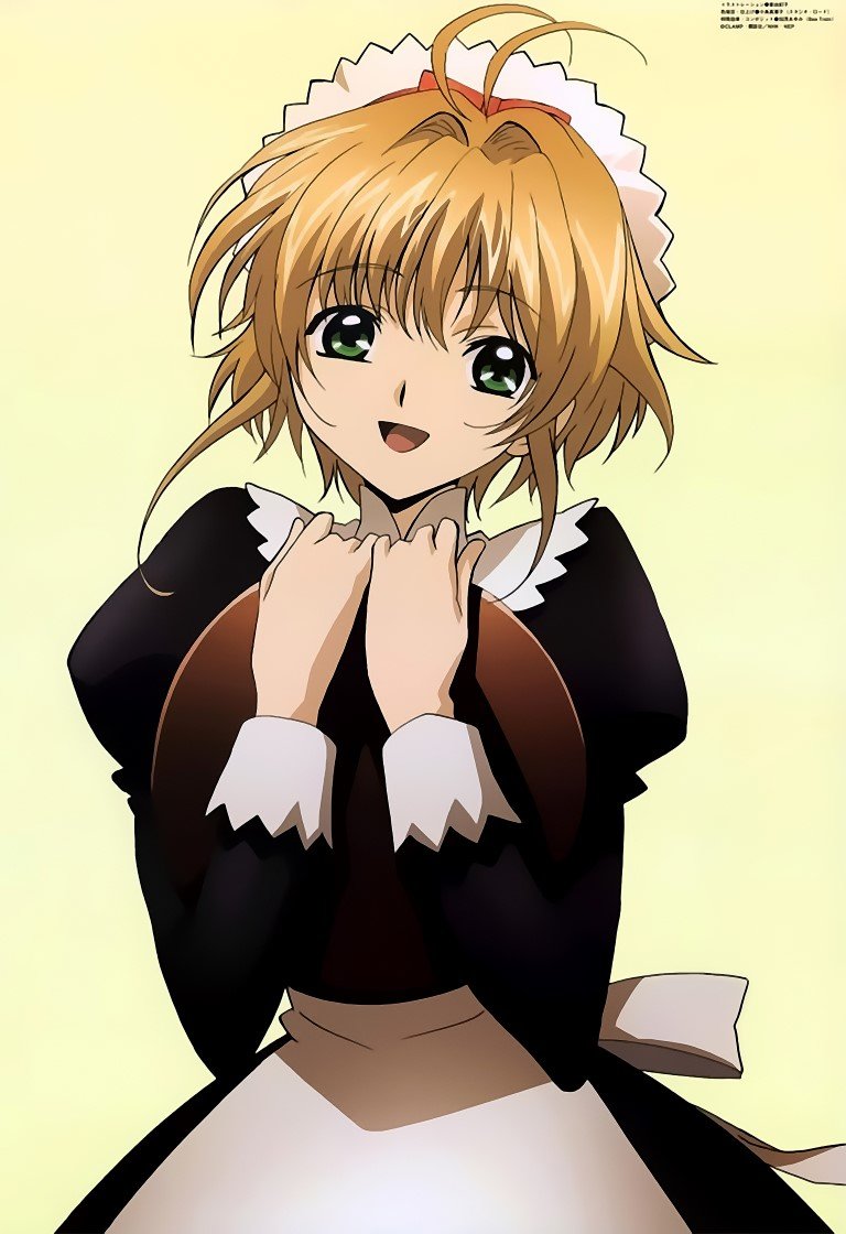 BUY NEW tsubasa reservoir chronicle - 35496 Premium Anime Print Poster tsubasa reservoir chronicle - 36319 image