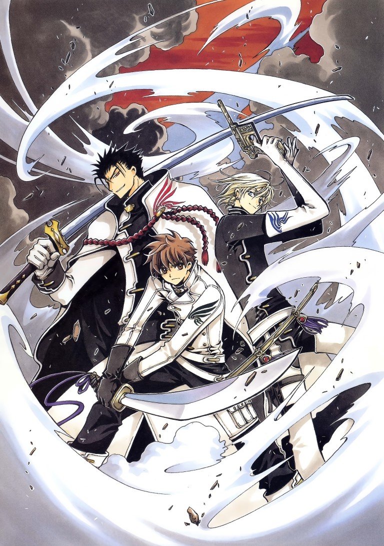 BUY NEW tsubasa reservoir chronicle - 36327 Premium Anime Print Poster tsubasa reservoir chronicle - 36328 image