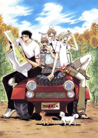 BUY NEW tsubasa reservoir chronicle - 36328 Premium Anime Print Poster