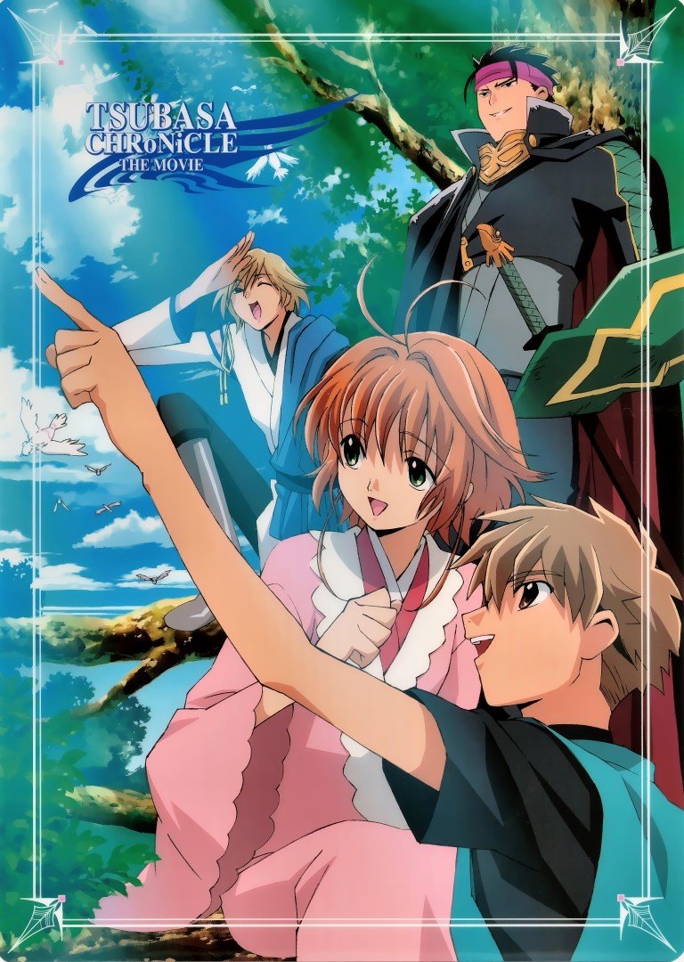 BUY NEW tsubasa reservoir chronicle - 39623 Premium Anime Print Poster tsubasa reservoir chronicle - 39625 image