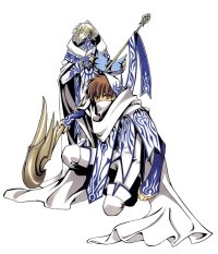 BUY NEW tsubasa reservoir chronicle - 48962 Premium Anime Print Poster