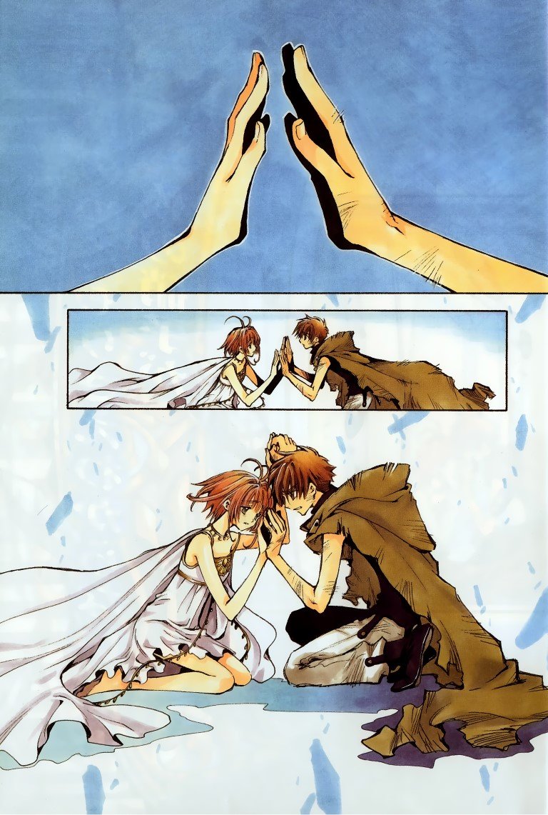 BUY NEW tsubasa reservoir chronicle - 49403 Premium Anime Print Poster tsubasa reservoir chronicle - 49404 image