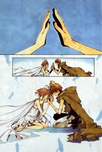 BUY NEW tsubasa reservoir chronicle - 49403 Premium Anime Print Poster