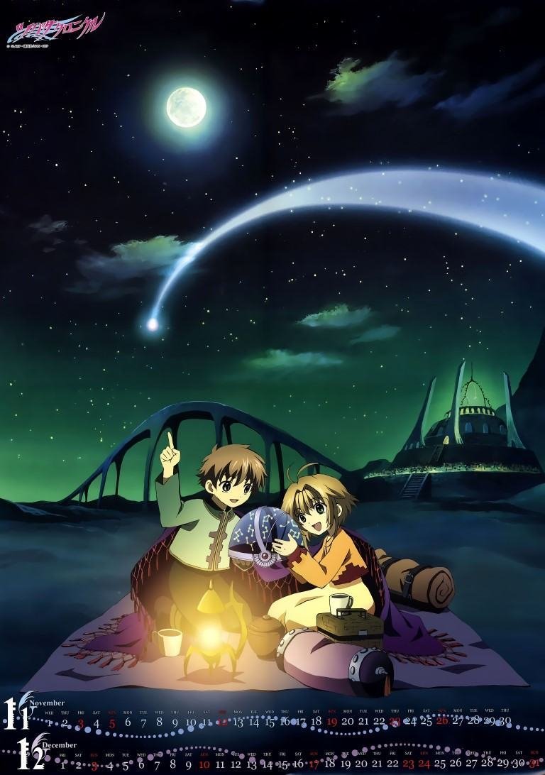 BUY NEW tsubasa reservoir chronicle - 52170 Premium Anime Print Poster tsubasa reservoir chronicle - 53801 image