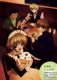 BUY NEW tsubasa reservoir chronicle - 60178 Premium Anime Print Poster