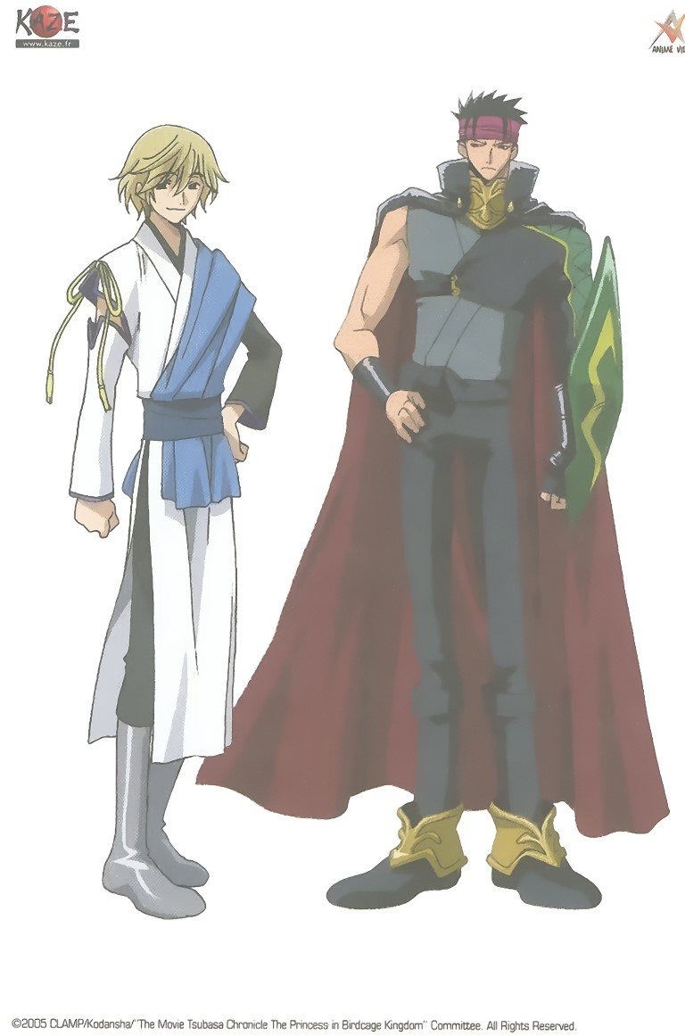 BUY NEW tsubasa reservoir chronicle - 66829 Premium Anime Print Poster tsubasa reservoir chronicle - 66904 image