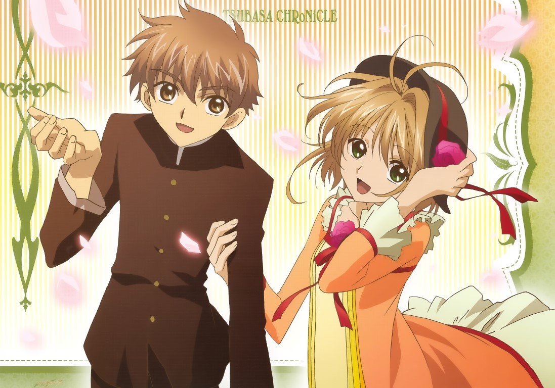 BUY NEW tsubasa reservoir chronicle - 66905 Premium Anime Print Poster tsubasa reservoir chronicle - 66959 image