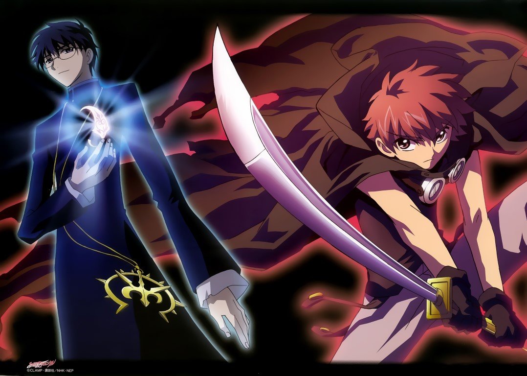 BUY NEW tsubasa reservoir chronicle - 66959 Premium Anime Print Poster tsubasa reservoir chronicle - 67246 image