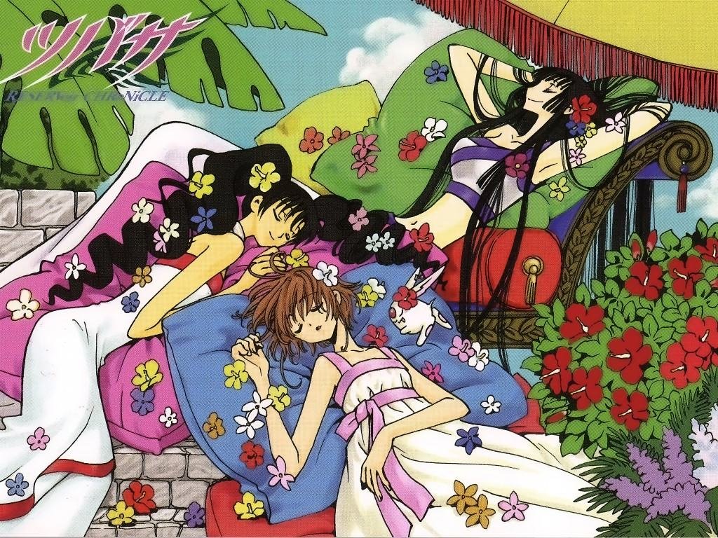 BUY NEW tsubasa reservoir chronicle - 74153 Premium Anime Print Poster tsubasa reservoir chronicle - 74165 image