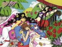 BUY NEW tsubasa reservoir chronicle - 74153 Premium Anime Print Poster