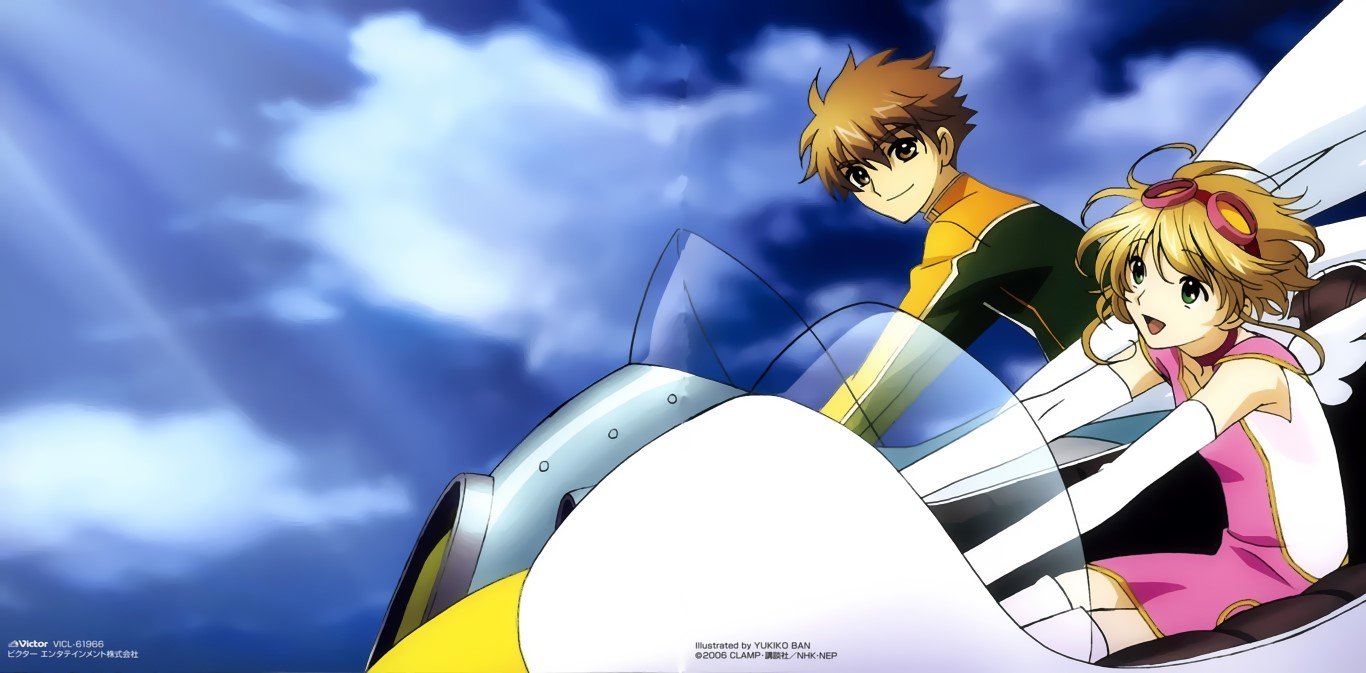 BUY NEW tsubasa reservoir chronicle - 74165 Premium Anime Print Poster tsubasa reservoir chronicle - 74228 image