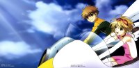 BUY NEW tsubasa reservoir chronicle - 74165 Premium Anime Print Poster