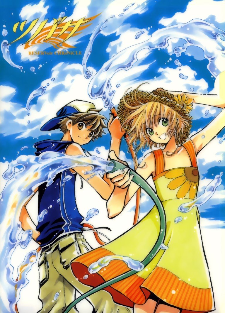 BUY NEW tsubasa reservoir chronicle - 74228 Premium Anime Print Poster tsubasa reservoir chronicle - 74229 image